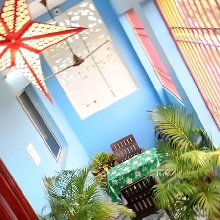 Sea View Beach House Пондичерри Экстерьер фото