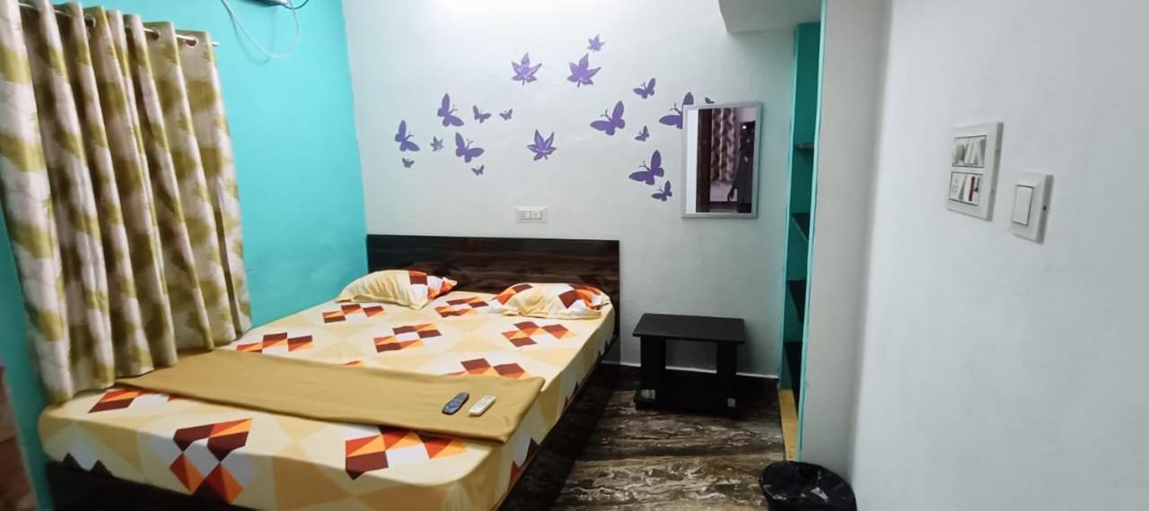 Sea View Beach House Пондичерри Экстерьер фото