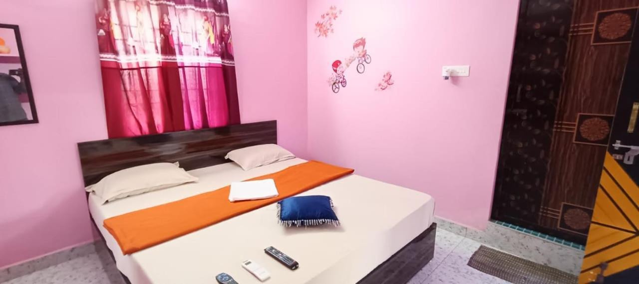 Sea View Beach House Пондичерри Экстерьер фото