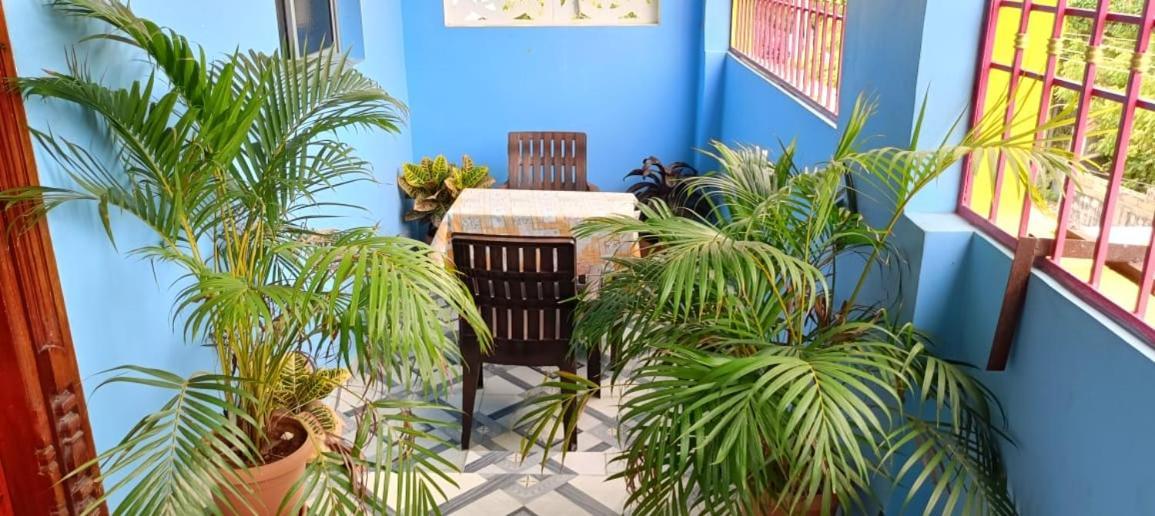 Sea View Beach House Пондичерри Экстерьер фото